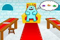 play Yeti Castle Escape