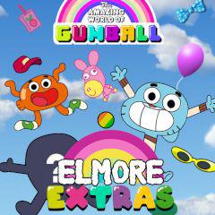 play Gumball Elmore Extras