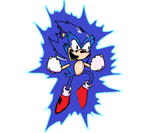 FNF Sonic.exe 2.0 for mac (BugFix) by thatblockboi