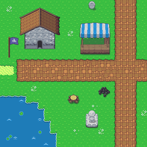 play Village Hero