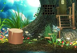 play Secret Fantasy Forest Escape