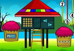 play Mouse Escape (Games 2 Mad)