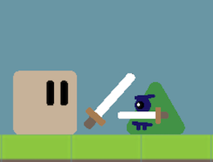 play Combat