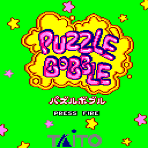 Puzzle Bobble