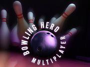 play Bowling Hero Multiplayer
