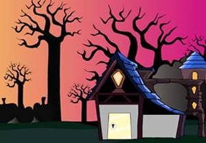 play Shadow Forest House Escape