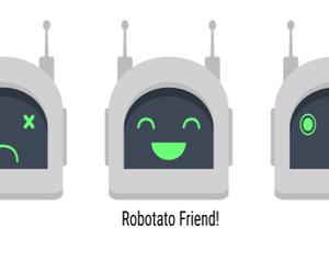 play Robotato Friend!