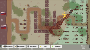 play The Crimean War: Siege Of Sevastopol