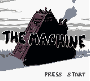play The Machine
