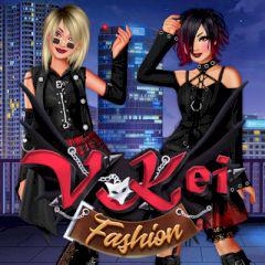 play V-Kei Fashion