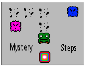 play Mystery Steps