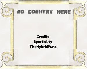 play No Country Here : Indonesia