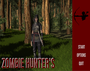 play Zombie Hunter'S