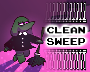 play Clean Sweep