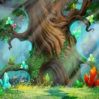 play G2R-Fantastic Crystal Land Escape Html5