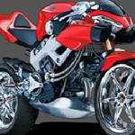 play Honda-Racing-Motorcycle