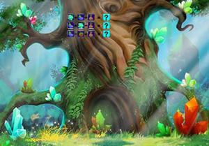 play Fantastic Crystal Land Escape