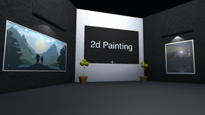 play 3D-Gallery (2019-308)
