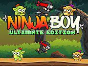 play Ninja Boy Ultimate Edition