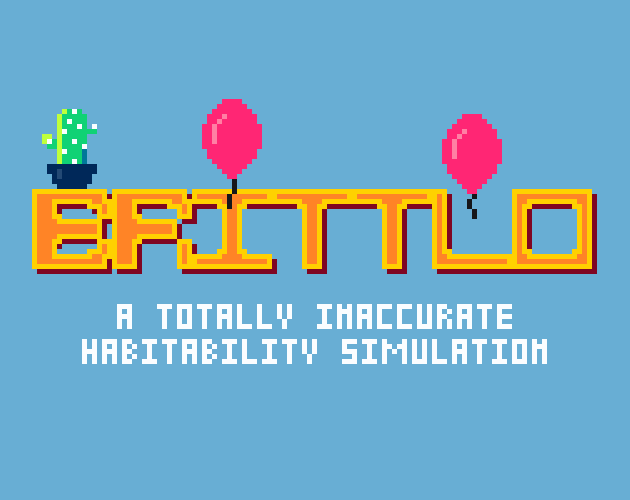 play Brittlo (Mini Jam #97)