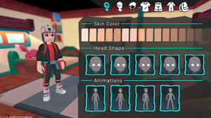 play Temtem Clothing Previewer