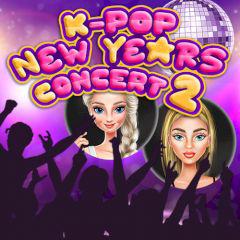 K-Pop New Years Concert 2 game