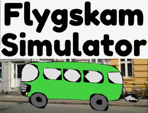 play Flygskam Simulator