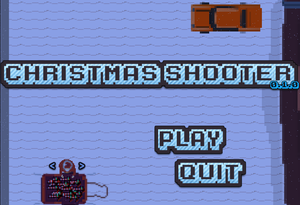 play Christmas Shooter 0.1.0