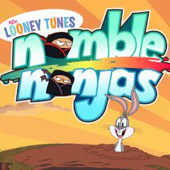 play New Looney Tunes Nimble Ninjas