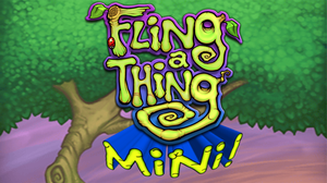 play Fling A Thing Mini: The Tall Tree