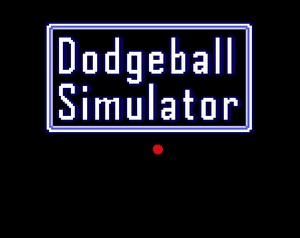 play Dodgeball Simulator