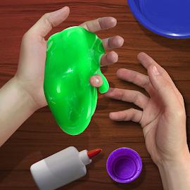 play Slime Maker Diy