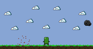 play Pixel Runner