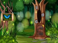 play G2M Tree House Forest Escape