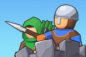 play Epic Defense Clash