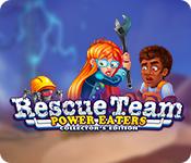 Rescue Team 12: Power Eaters