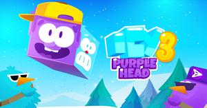 play Icy Purple Head 3