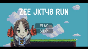 play Zee Jkt48 Run