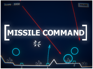 play Missilecommand