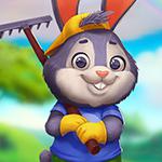 play Farming Rabbit Escape