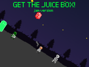play Get The Juice Box!