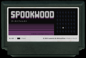 play Spookwood