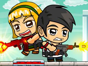 play Idle Zombie Guard