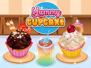 play Yummy Cupcake