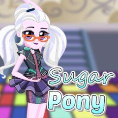 Sugar Pony game
