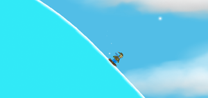 play Snowboard Kid
