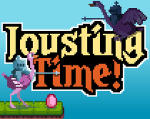 play Jousting Time!