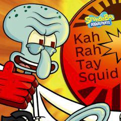 play The Kah-Rah-Tay Squid