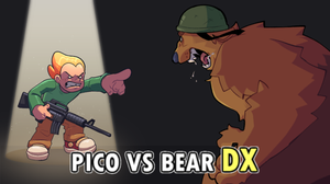 play Pico Vs Bear Dx