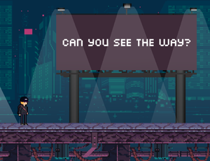 play Can You See The Way? - Demo Senac